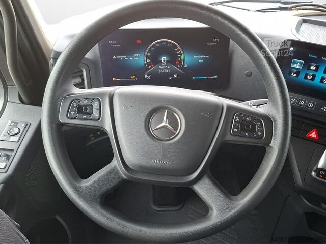 Samochód z wymienną zabudową Mercedes-Benz ACTROS 5 2545 L 6x2 BDF WECHSELSYSTEM STANDARD