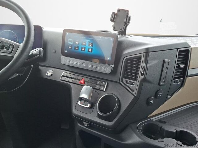 شاحنة ذات هياكل قابلة للتبديل Mercedes-Benz ACTROS 5 2545 L 6x2 BDF WECHSELSYSTEM STANDARD