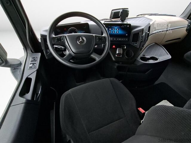 Samochód z wymienną zabudową Mercedes-Benz ACTROS 5 2545 L 6x2 BDF WECHSELSYSTEM STANDARD