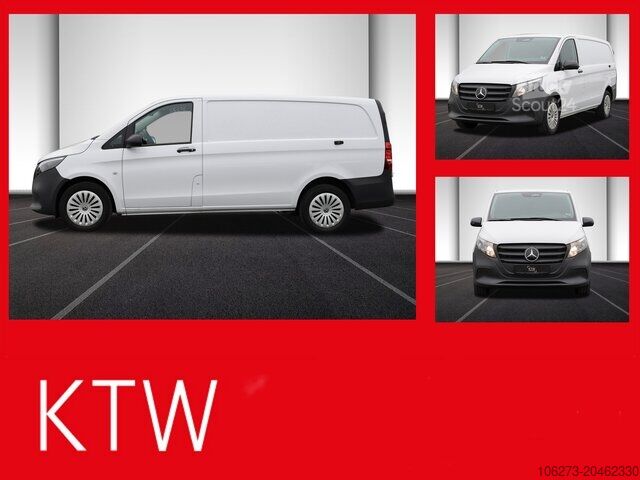 Sonderausbau-Transporter Mercedes-Benz Vito116CDI KA lang,Automatik,Klima,Facelift
