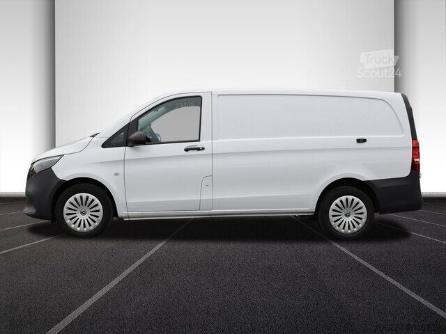 Sonderausbau-Transporter Mercedes-Benz Vito116CDI KA lang,Automatik,Klima,Facelift