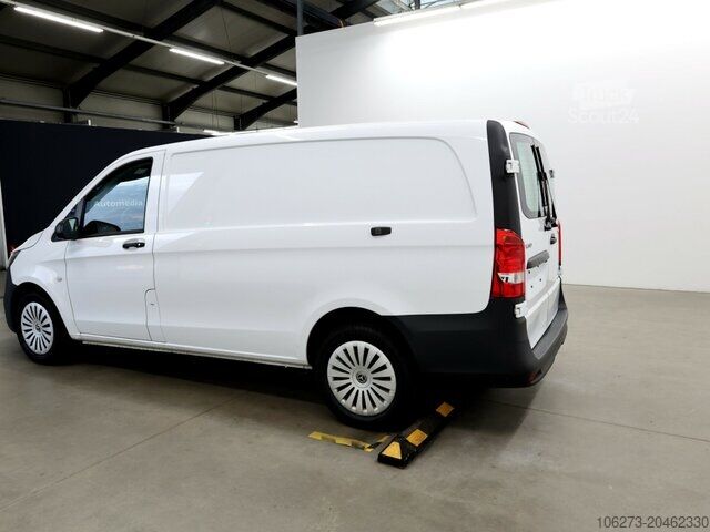 Sonderausbau-Transporter Mercedes-Benz Vito116CDI KA lang,Automatik,Klima,Facelift