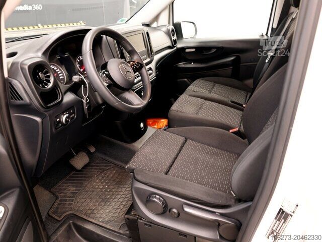 Sonderausbau-Transporter Mercedes-Benz Vito116CDI KA lang,Automatik,Klima,Facelift