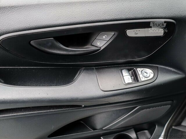 Customized van Mercedes-Benz Vito116CDI KA lang,Automatik,Klima,Tempomat