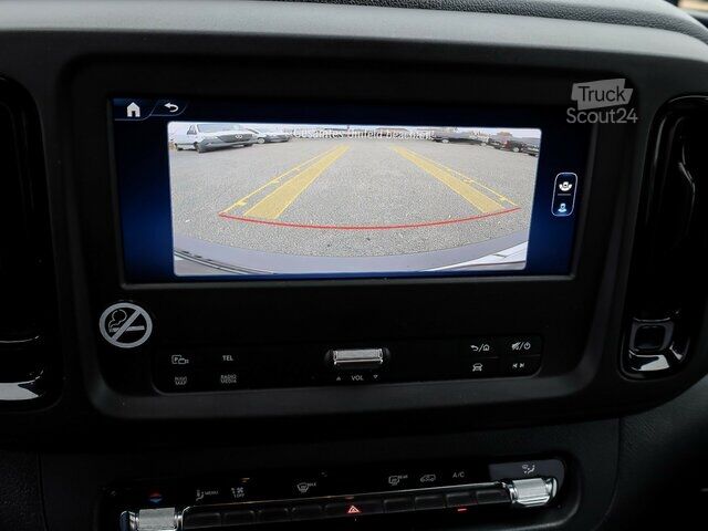 Sonderausbau-Transporter Mercedes-Benz Vito116CDI KA lang,Automatik,Klima,Facelift