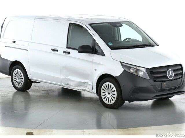 Fourgon personnalisé Mercedes-Benz Vito116CDI KA lang,Klima,Tempomat,Kamera