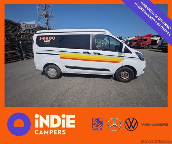 Caravan/camper Ford Panama P10 Camper | 2022 | Euro 6 | Venditore professionale