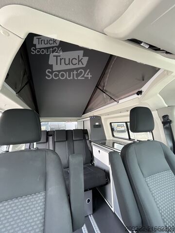 Caravan/camper Ford Panama P10 Camper | 2022 | Euro 6 | Venditore professionale