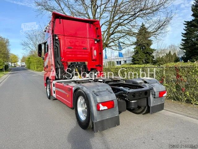 Standard-SZM MAN TGX 18.500 XXL / Retarder Voll Luft / Euro 6