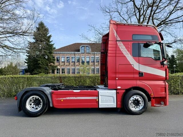 Standard-SZM MAN TGX 18.500 XXL / Retarder Voll Luft / Euro 6