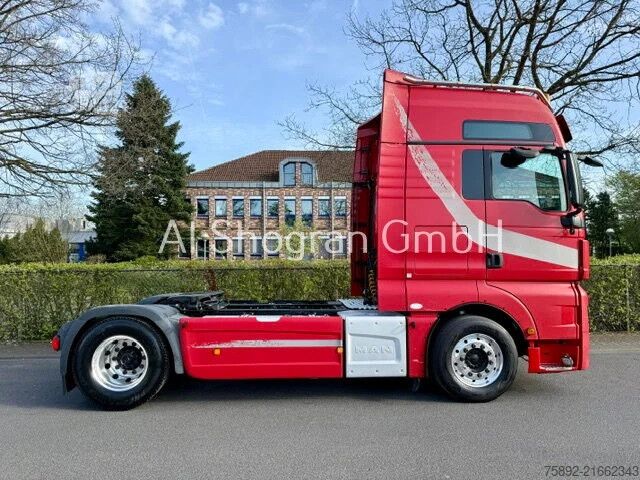Standard-SZM MAN TGX 18.500 XXL / Retarder Voll Luft / Euro 6