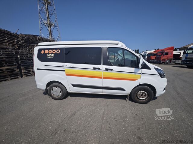 Caravan/camper Ford Panama P10 Camper | 2022 | Euro 6 | Venditore professionale