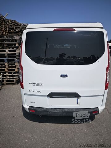Caravan/camper Ford Panama P10 Camper | 2022 | Euro 6 | Venditore professionale