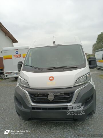 Husvagn/husbil Fiat Ducato Weinsberg Carabus 600 K | 2023 | EURO 6 | Venditore professionale
