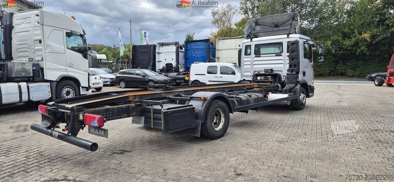 LKW-Fahrgestell MAN TGL 12.250 Euro 5 Klima 4x2