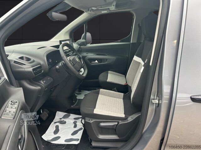 Minibüs Citroën Berlingo XL 130 MAX BAR +180°Kamera+NAV+ACC+SHZ+