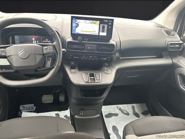 Minibüs Citroën Berlingo XL 130 MAX BAR +180°Kamera+NAV+ACC+SHZ+
