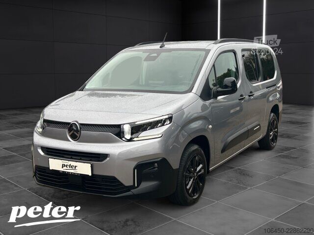 Minibüs Citroën Berlingo XL 130 MAX BAR +180°Kamera+NAV+ACC+SHZ+