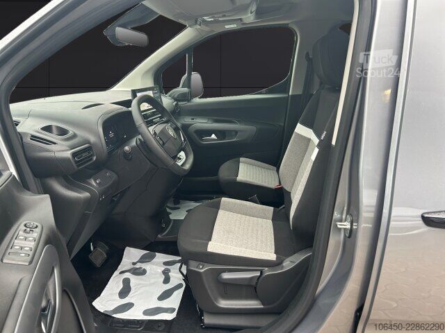 Minibüs Citroën Berlingo XL 130 MAX BAR +180°Kamera+NAV+ACC+SHZ+