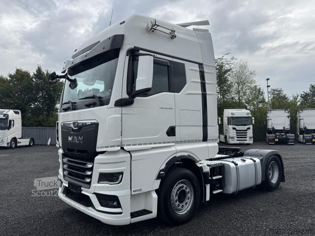 Tracteur routier standard MAN 18.520 TGX GX Kabine Intarder Standklima