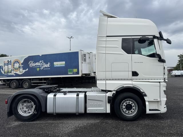 Tracteur routier standard MAN 18.520 TGX GX Kabine Intarder Standklima