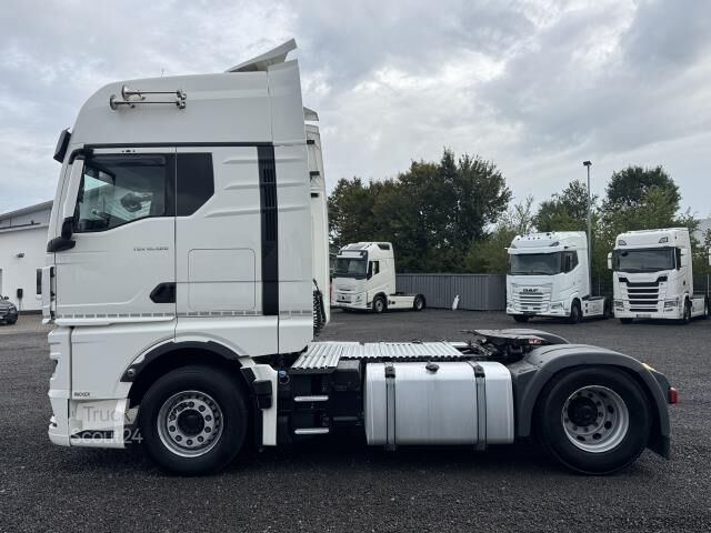 Tracteur routier standard MAN 18.520 TGX GX Kabine Intarder Standklima
