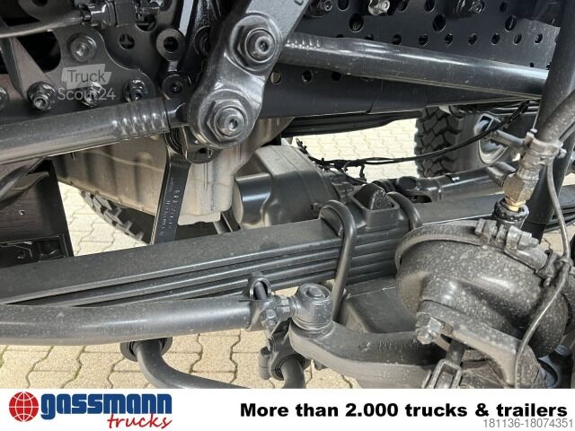 Kipper LKW Mercedes-Benz Arocs 4151 AK 8x8/4, Grounder