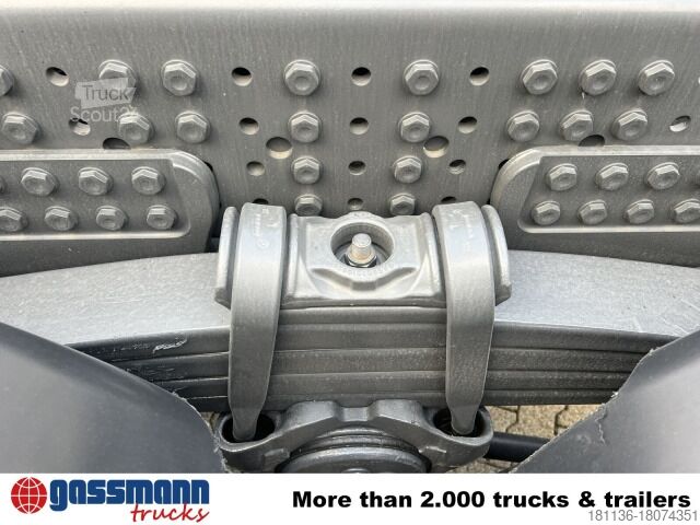 Kipper LKW Mercedes-Benz Arocs 4151 AK 8x8/4, Grounder