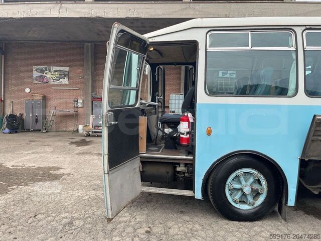 Intercity bus Fiat 309/1