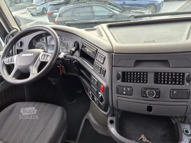 Standard traktor DAF XF 480 FT SUPER SPACE CAB ZF INTARDER