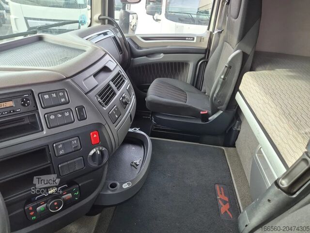 Standard traktor DAF XF 480 FT SUPER SPACE CAB ZF INTARDER