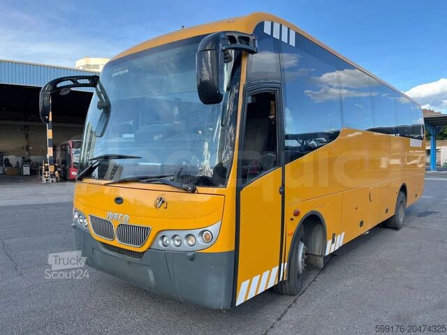 Intercity bus IVECO Andecar VII.3