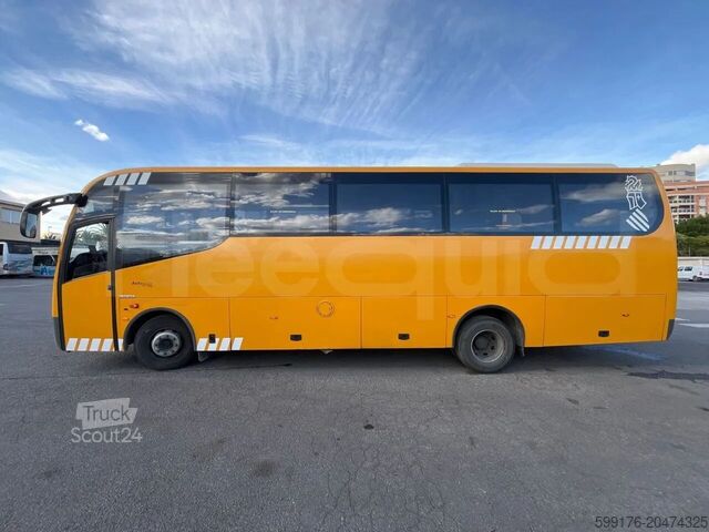 Intercity bus IVECO Andecar VII.3