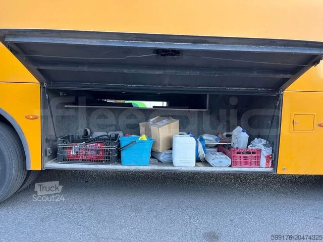 Intercity bus IVECO Andecar VII.3