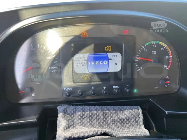 Touring car IVECO Magelys