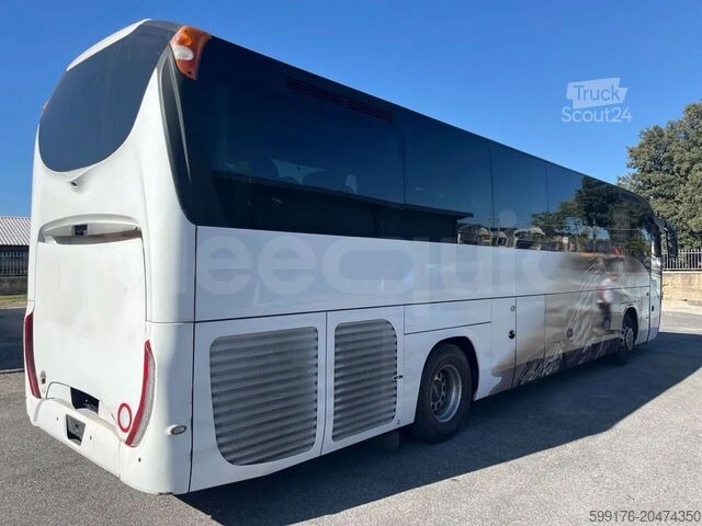 Touring car IVECO Magelys