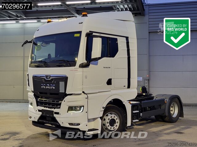 Pavojingos medžiagos MAN TGX 18.510 4X2 GM Retarder ACC Euro 6