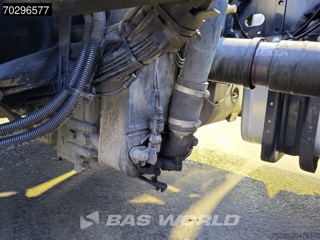 Pavojingos medžiagos MAN TGX 18.510 4X2 GM Retarder ACC Euro 6