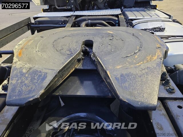 Pavojingos medžiagos MAN TGX 18.510 4X2 GM Retarder ACC Euro 6