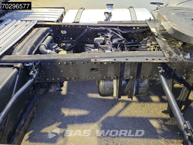 Pavojingos medžiagos MAN TGX 18.510 4X2 GM Retarder ACC Euro 6