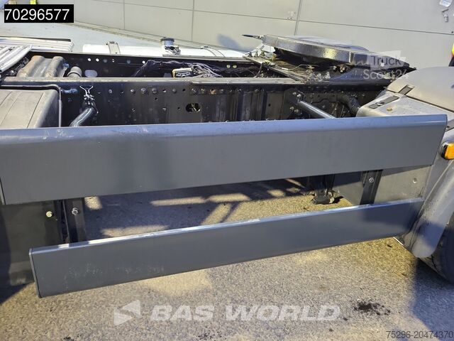 Pavojingos medžiagos MAN TGX 18.510 4X2 GM Retarder ACC Euro 6