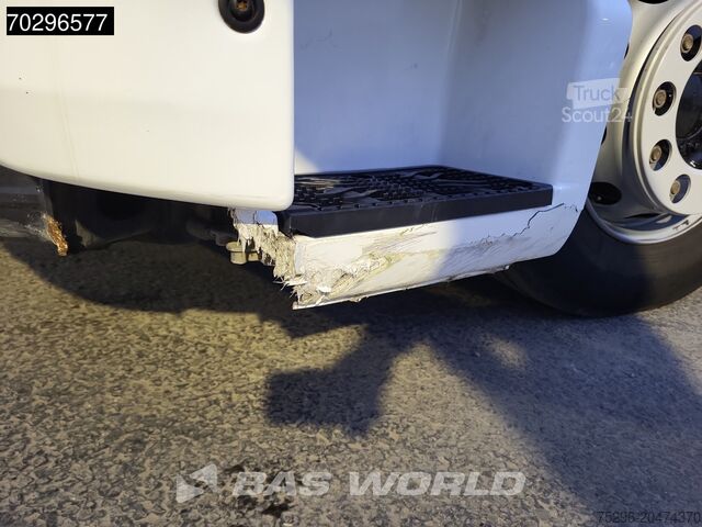 Pavojingos medžiagos MAN TGX 18.510 4X2 GM Retarder ACC Euro 6