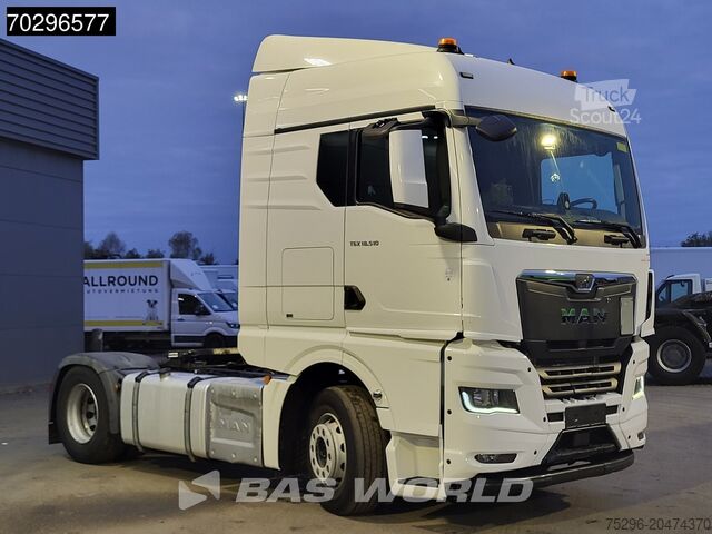 Pavojingos medžiagos MAN TGX 18.510 4X2 GM Retarder ACC Euro 6