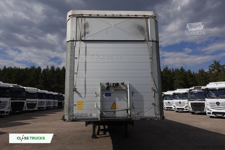 κουτί ημιρυμουλκούμενο SCHMITZ CARGOBULL SCS24/L Varios