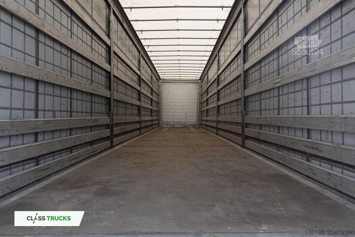 κουτί ημιρυμουλκούμενο SCHMITZ CARGOBULL SCS24/L Varios