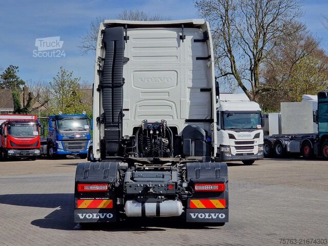 Standard-SZM Volvo FH 13.500 Globetrotter XL 4x2 - Retarder - PTO/...