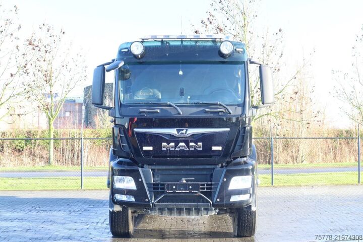 Teherautó MAN TGS 26.500 6X4 | 6X6 | HYDRODRIVE | BIG AXLES |...