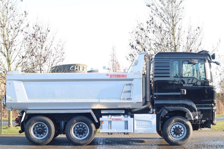 Teherautó MAN TGS 26.500 6X4 | 6X6 | HYDRODRIVE | BIG AXLES |...