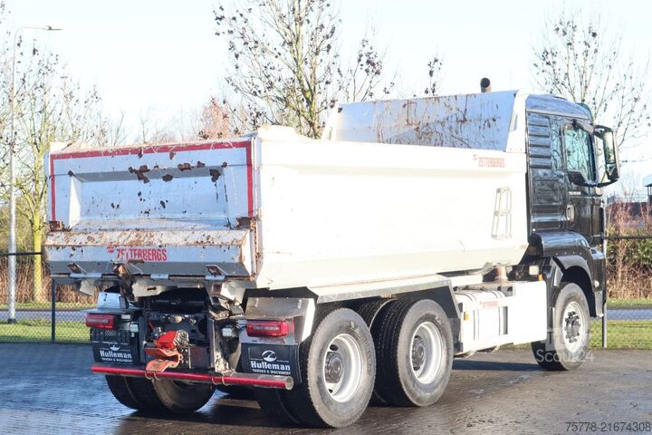 Teherautó MAN TGS 26.500 6X4 | 6X6 | HYDRODRIVE | BIG AXLES |...