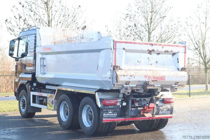 Teherautó MAN TGS 26.500 6X4 | 6X6 | HYDRODRIVE | BIG AXLES |...